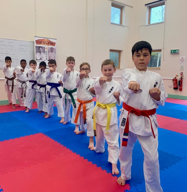 Martial Arts Classes Longlevens