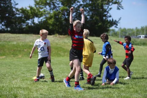 Gloucester Rugby Holiday Club