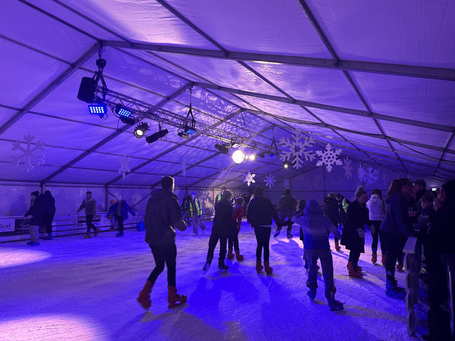 Gateway Ice Rink