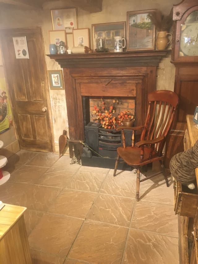 The House of the Tailor of Gloucester