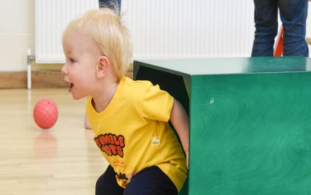 Tumble Tots Quedgeley
