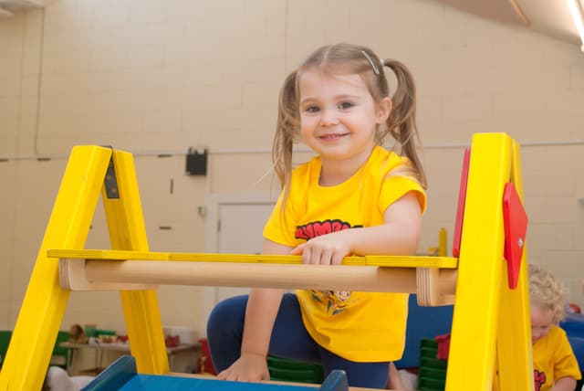 Tumble Tots Coopers Edge