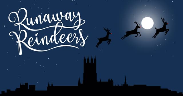 Festive ‘RUNAWAY REINDEER’ trail comes to Gloucester