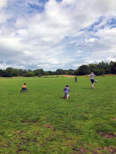 Churchdown Park Recreation Ground