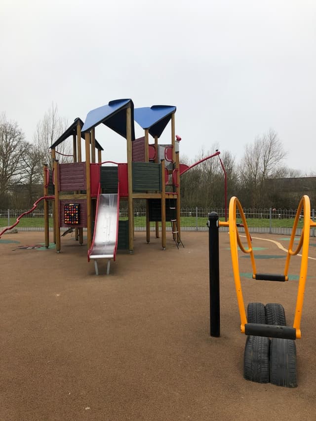 Coopers Edge Play and Skate Park