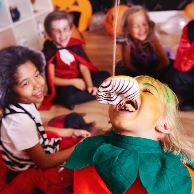 Spooktastic Halloween Party at The Barn Owl