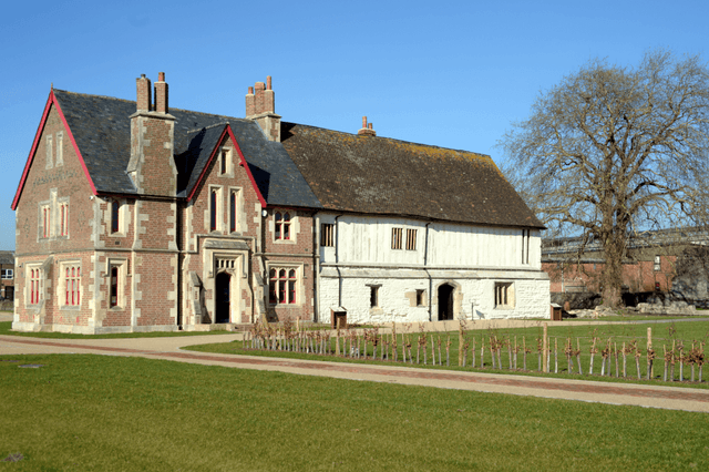 Llanthony Secunda Priory