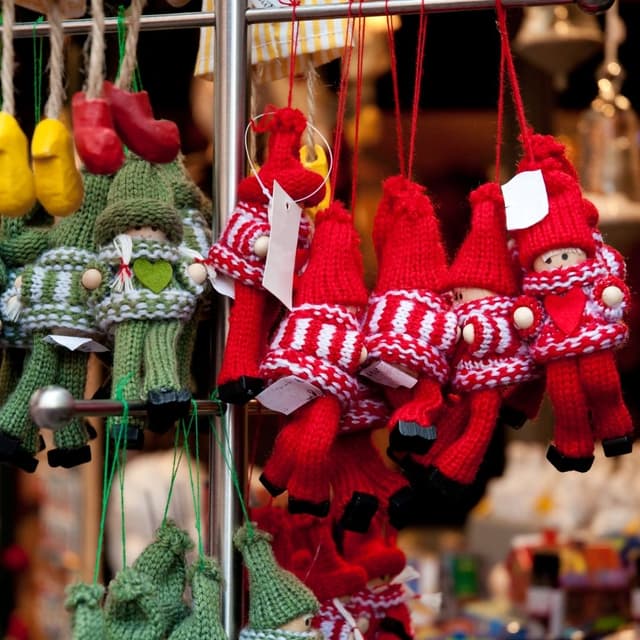 Charity Christmas Market at the Bumble Bee