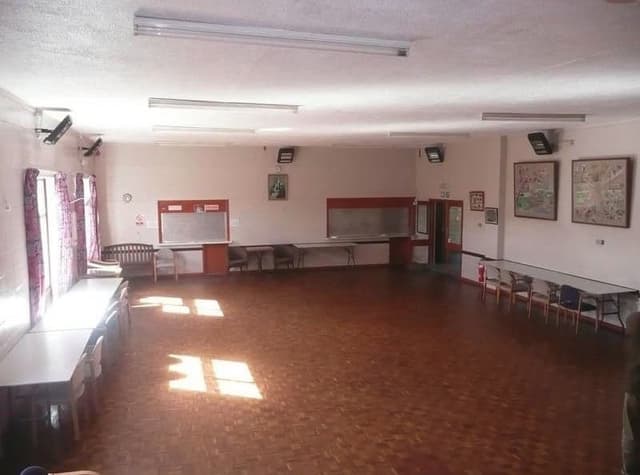 Witcombe and Bentham Village Hall